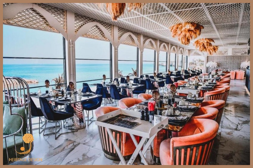 Restaurant Berjerleri