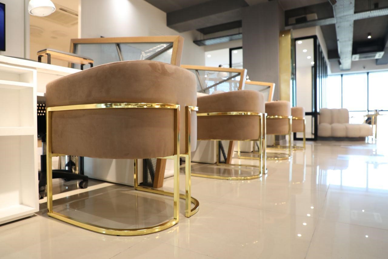 PASLANMAZ AYAKLI BERJER KOLTUK - BERJER MODELLERİ PASLANMAZ AYAKLI BERJER KOLTUK - BERJER MODELLERİ