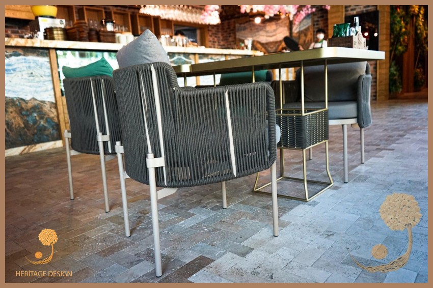 İPLİ CAFE SANDALYE MODELLERİ - İPLİ CAFE KOLTUKLARI