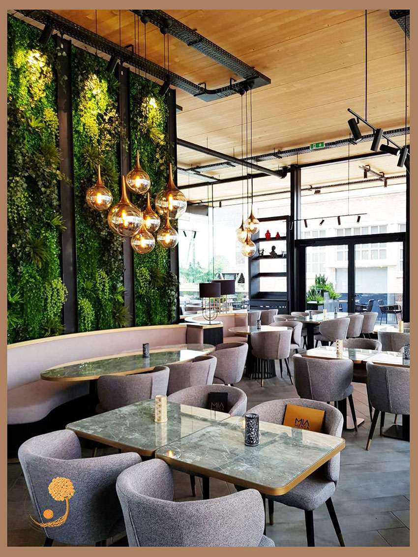 cafe projeleri, cafe proje fikirleri, cafe tasarımları