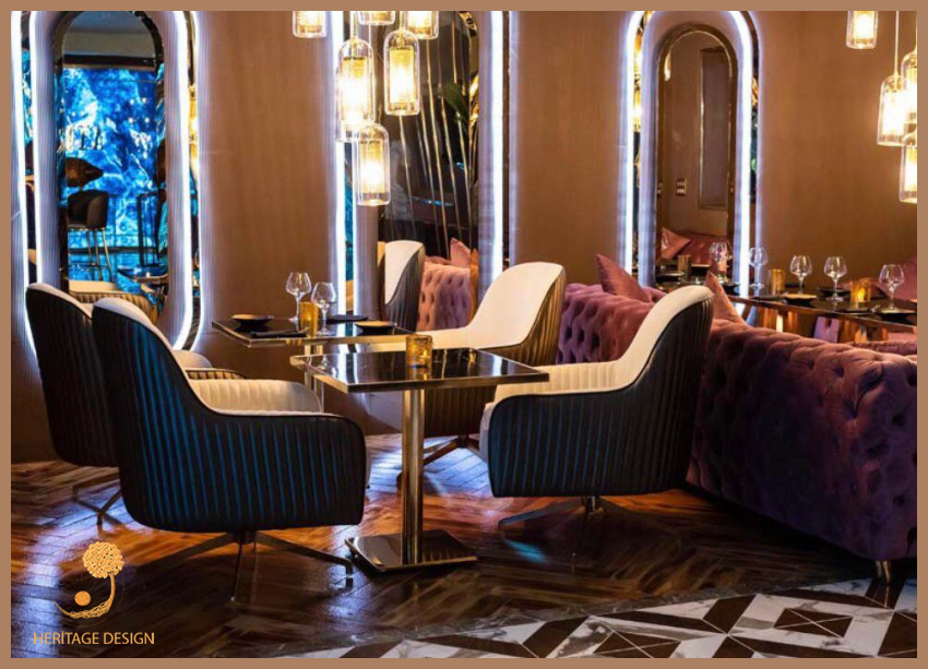 restaurant berjerleri - cafe berjerleri - berjer modelleri- berjerler