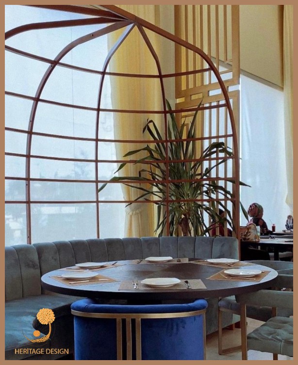 iç mekan sandalyeleri - restaurant koltukları