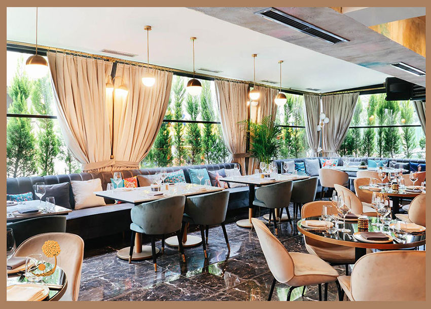 restoran proje fikirleri, restoran sandalyeleri, restoran masaları