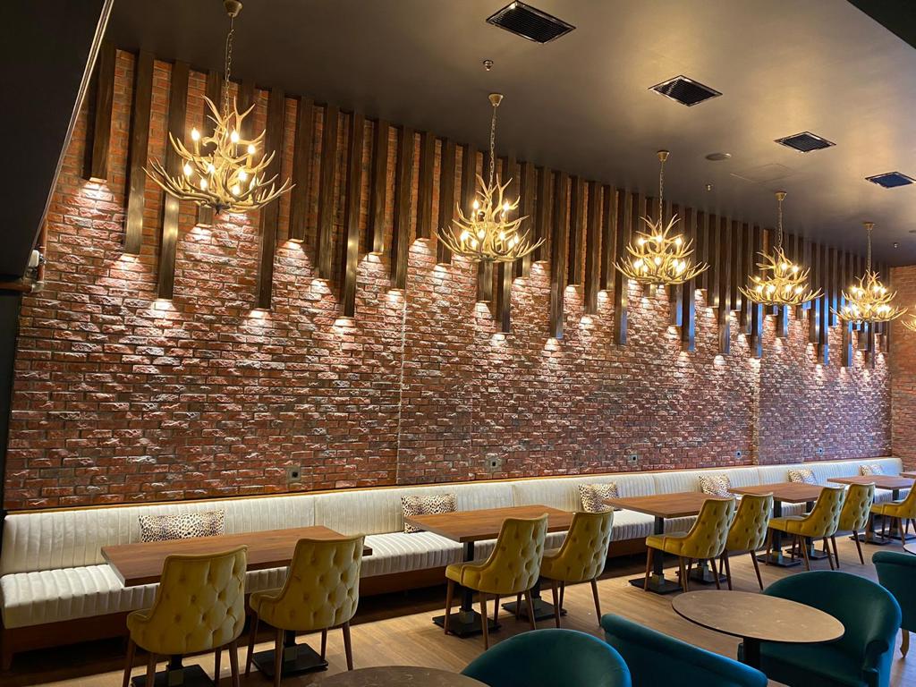 Hotel Dekorasyonları - Otel Dekorasyonları